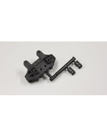 UM724B Rear Bulk Head (RB6/MID Motor) UM724B  - KYOSHO RC